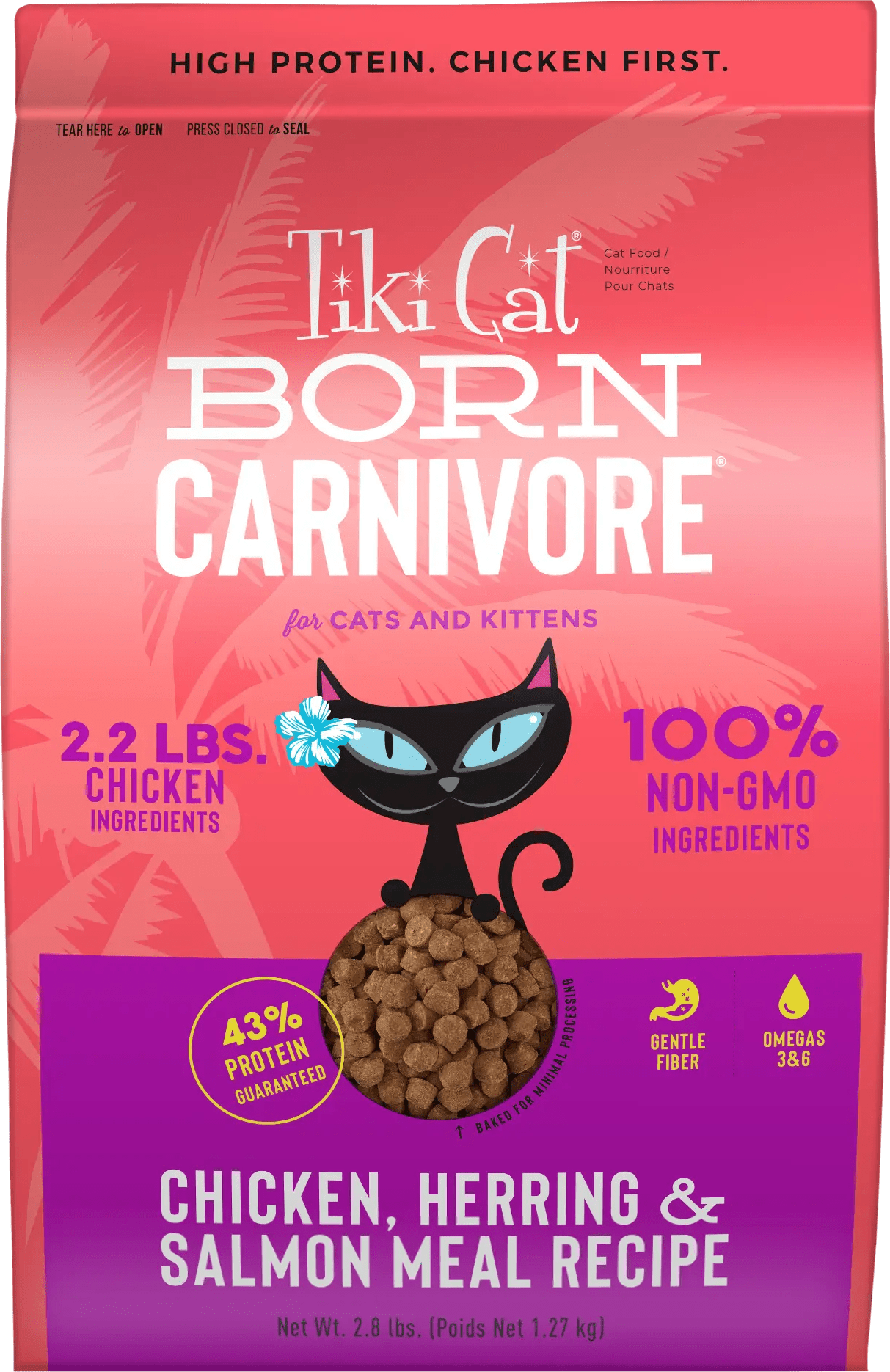 Tiki Cat Food Reviews